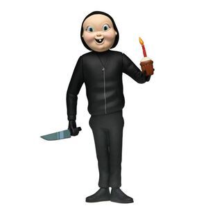 Babyface (Happy Death Day) NECA 6" Toony Terrors